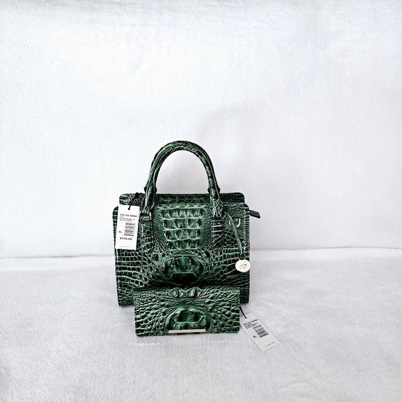 NWT Brahmin PARAKEET Cami w/Ady Wallet - Picture 16 of 16